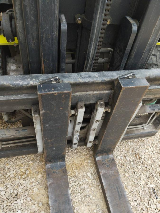 Электропогрузчик Clark GTX16: фото 7 Электропогрузчик Clark GTX16: фото 7