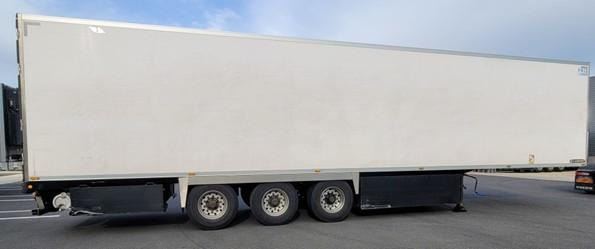 Lamberet LVF S3 - Полуприцеп-рефрижератор: фото 1 Lamberet LVF S3 - Полуприцеп-рефрижератор: фото 1