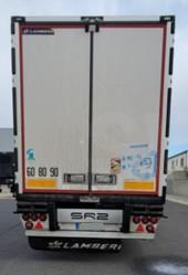Lamberet LVF S3 - Полуприцеп-рефрижератор: фото 4 Lamberet LVF S3 - Полуприцеп-рефрижератор: фото 4