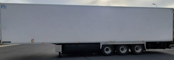 Lamberet LVF S3 - Полуприцеп-рефрижератор: фото 2 Lamberet LVF S3 - Полуприцеп-рефрижератор: фото 2