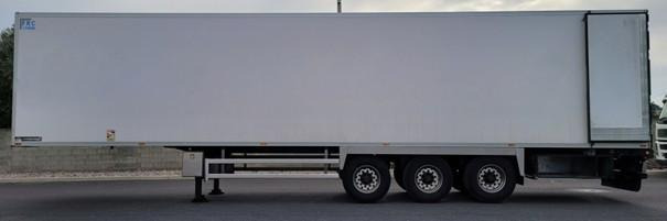 Lamberet LVF S3 - Полуприцеп-рефрижератор: фото 1 Lamberet LVF S3 - Полуприцеп-рефрижератор: фото 1