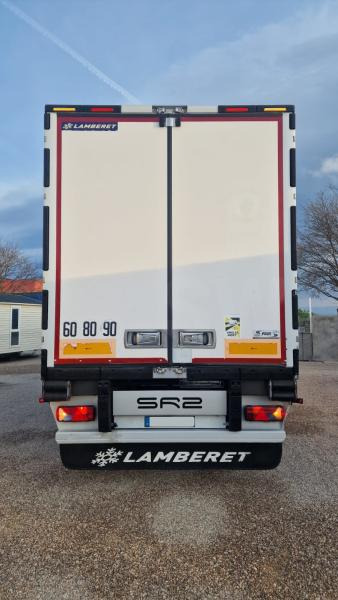 Lamberet SR2 LVFS3 - Полуприцеп-рефрижератор: фото 3 Lamberet SR2 LVFS3 - Полуприцеп-рефрижератор: фото 3
