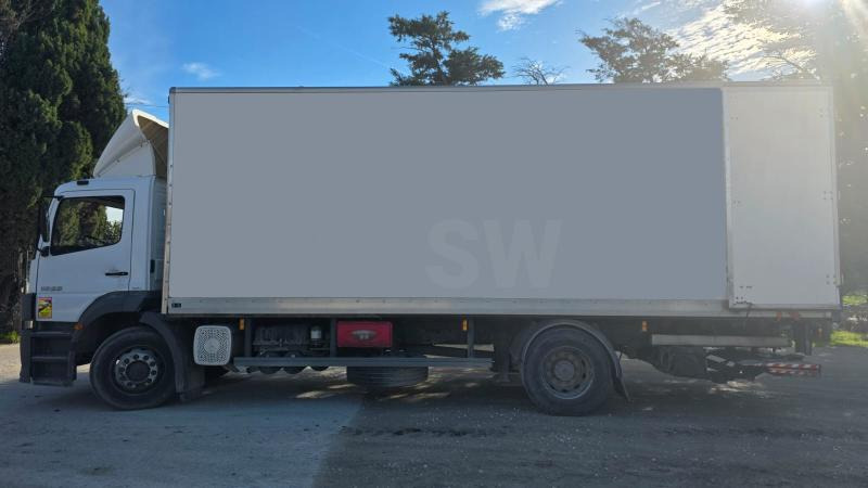 Mercedes Atego 1823 - Рефрижератор: фото 3 Mercedes Atego 1823 - Рефрижератор: фото 3