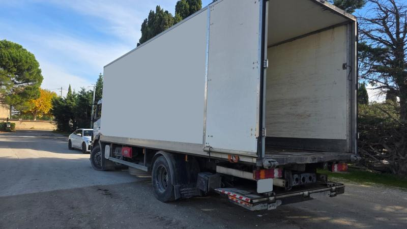Mercedes Atego 1823 - Рефрижератор: фото 4 Mercedes Atego 1823 - Рефрижератор: фото 4