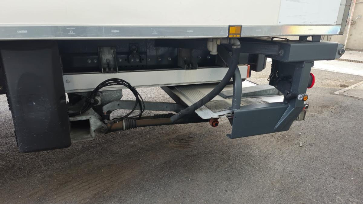 Renault D WIDE - Рефрижератор: фото 5 Renault D WIDE - Рефрижератор: фото 5