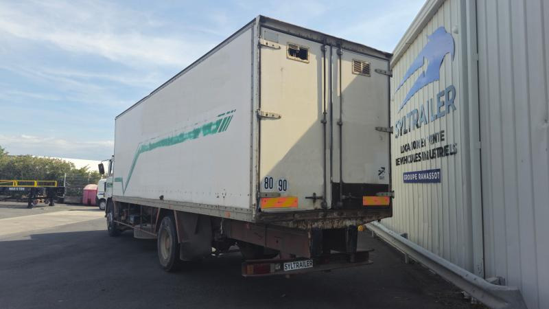 Renault Gamme G 260 - Грузовик с закрытым кузовом: фото 2 Renault Gamme G 260 - Грузовик с закрытым кузовом: фото 2