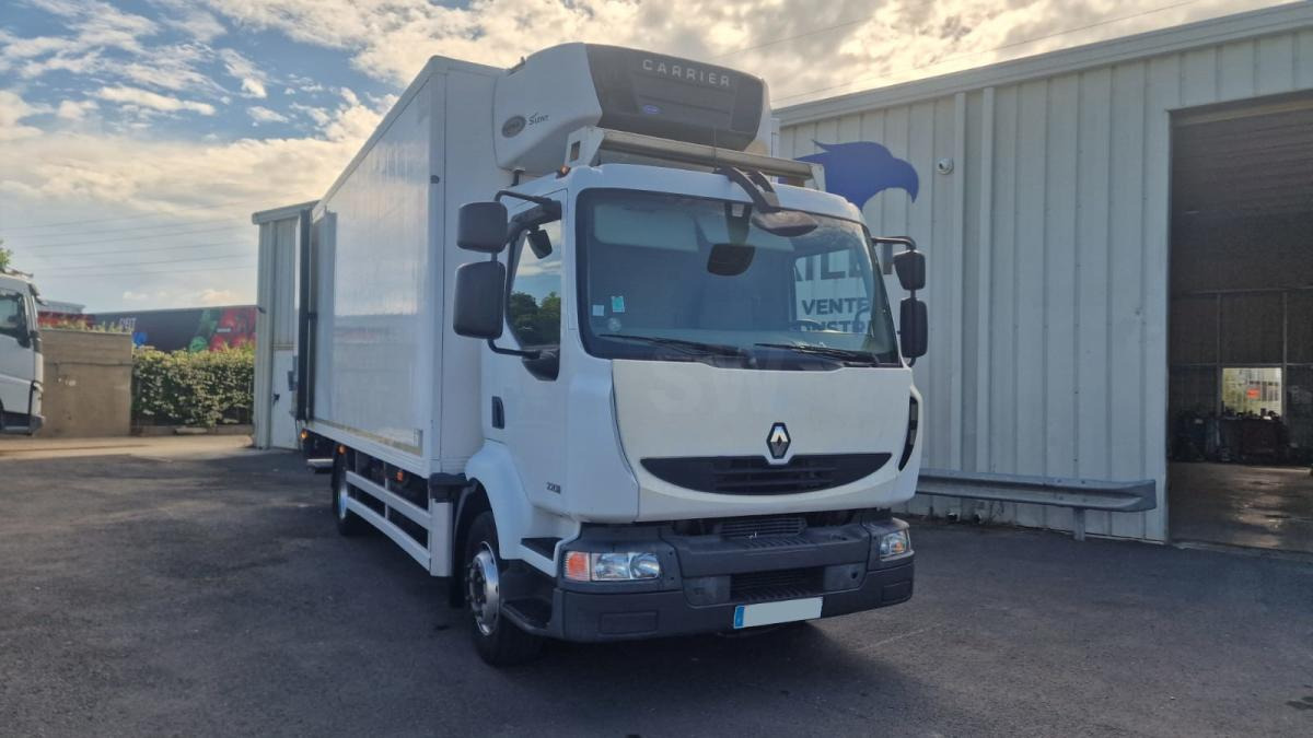 Renault Midlum 220 DXI - Рефрижератор: фото 1 Renault Midlum 220 DXI - Рефрижератор: фото 1