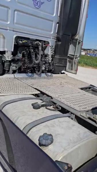 DAF XF 510 FT - Тягач: фото 5 DAF XF 510 FT - Тягач: фото 5
