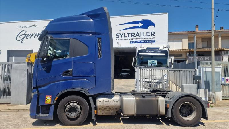 Iveco S-WAY 490 - Тягач: фото 2 Iveco S-WAY 490 - Тягач: фото 2