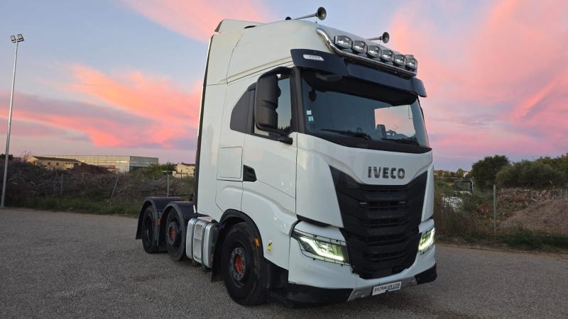 Iveco S-WAY 570 - Тягач: фото 1 Iveco S-WAY 570 - Тягач: фото 1