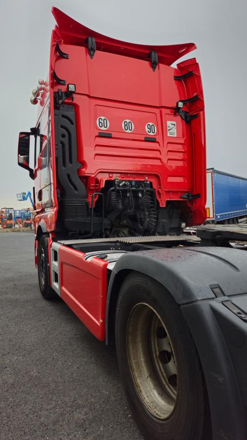 MAN TGX 18.510 - Тягач: фото 4 MAN TGX 18.510 - Тягач: фото 4