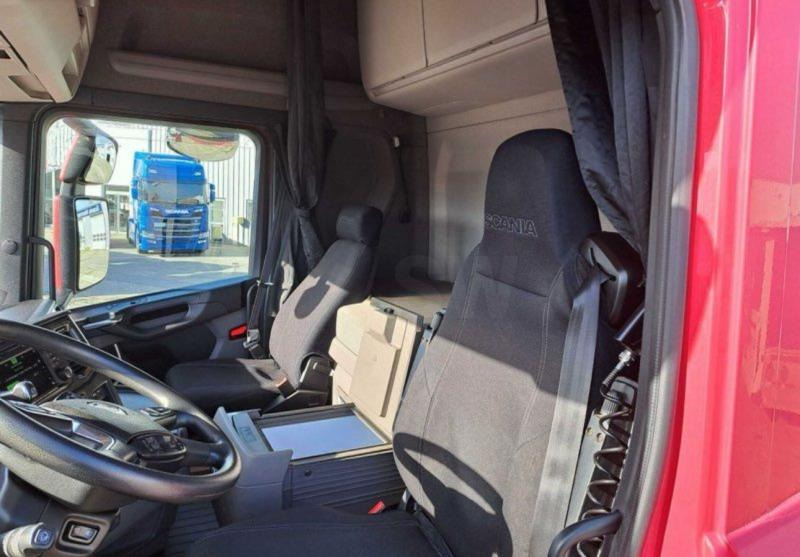 Scania R 500 - Тягач: фото 3 Scania R 500 - Тягач: фото 3