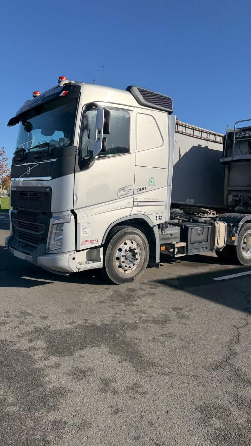 Volvo FH 500 - Тягач: фото 2 Volvo FH 500 - Тягач: фото 2