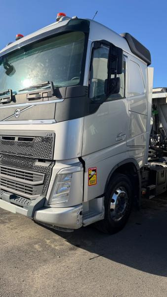 Volvo FH 500 - Тягач: фото 3 Volvo FH 500 - Тягач: фото 3