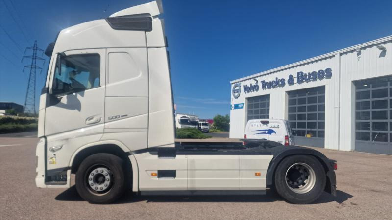 Volvo FH 500 Globetrotter - Тягач: фото 5 Volvo FH 500 Globetrotter - Тягач: фото 5