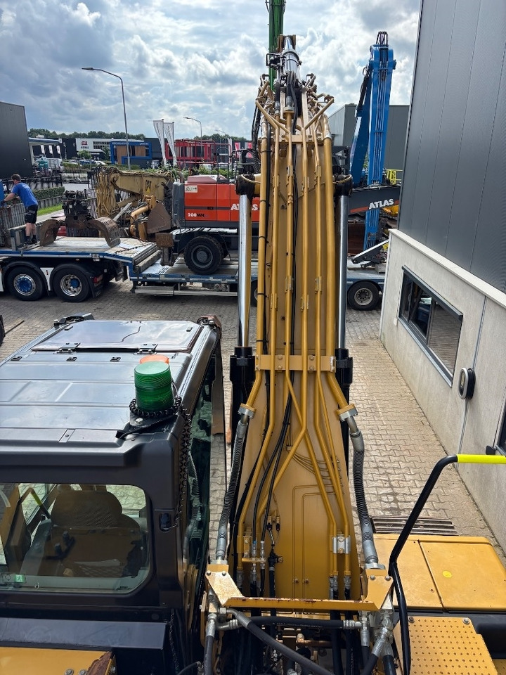 Гусеничный экскаватор CAT 320 -- full options -- Made in Japan: фото 30