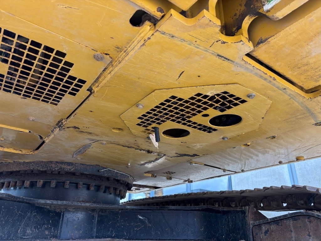 Гусеничный экскаватор CAT 320 -- full options -- Made in Japan: фото 26