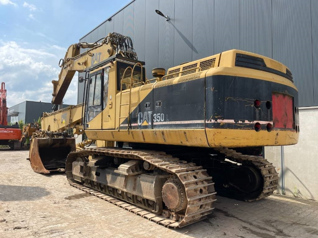 CAT 350L UHD -- 31.5 mtr -- Demolition  - Экскаватор для демонтажных работ: фото 3 CAT 350L UHD -- 31.5 mtr -- Demolition  - Экскаватор для демонтажных работ: фото 3