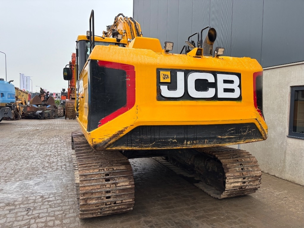 JCB 220 X C - 220 XL - 220XL - 2.9 mtr wide only - Гусеничный экскаватор: фото 4 JCB 220 X C - 220 XL - 220XL - 2.9 mtr wide only - Гусеничный экскаватор: фото 4