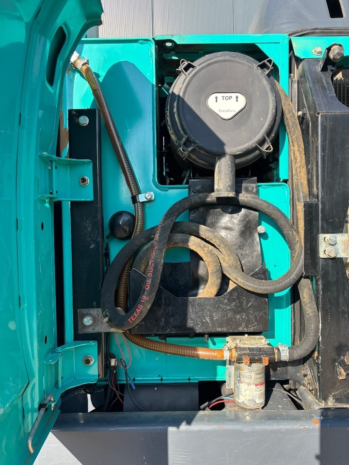 Гусеничный экскаватор Kobelco SK 210 LC-10 - Kobelco SK210: фото 35