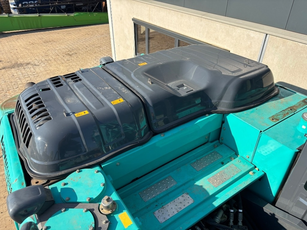 Гусеничный экскаватор Kobelco SK 210 LC-10 - Kobelco SK210: фото 31