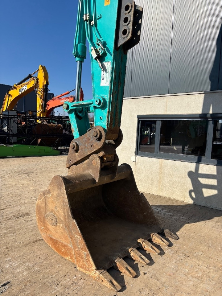 Гусеничный экскаватор Kobelco SK 210 LC-10 - Kobelco SK210: фото 15