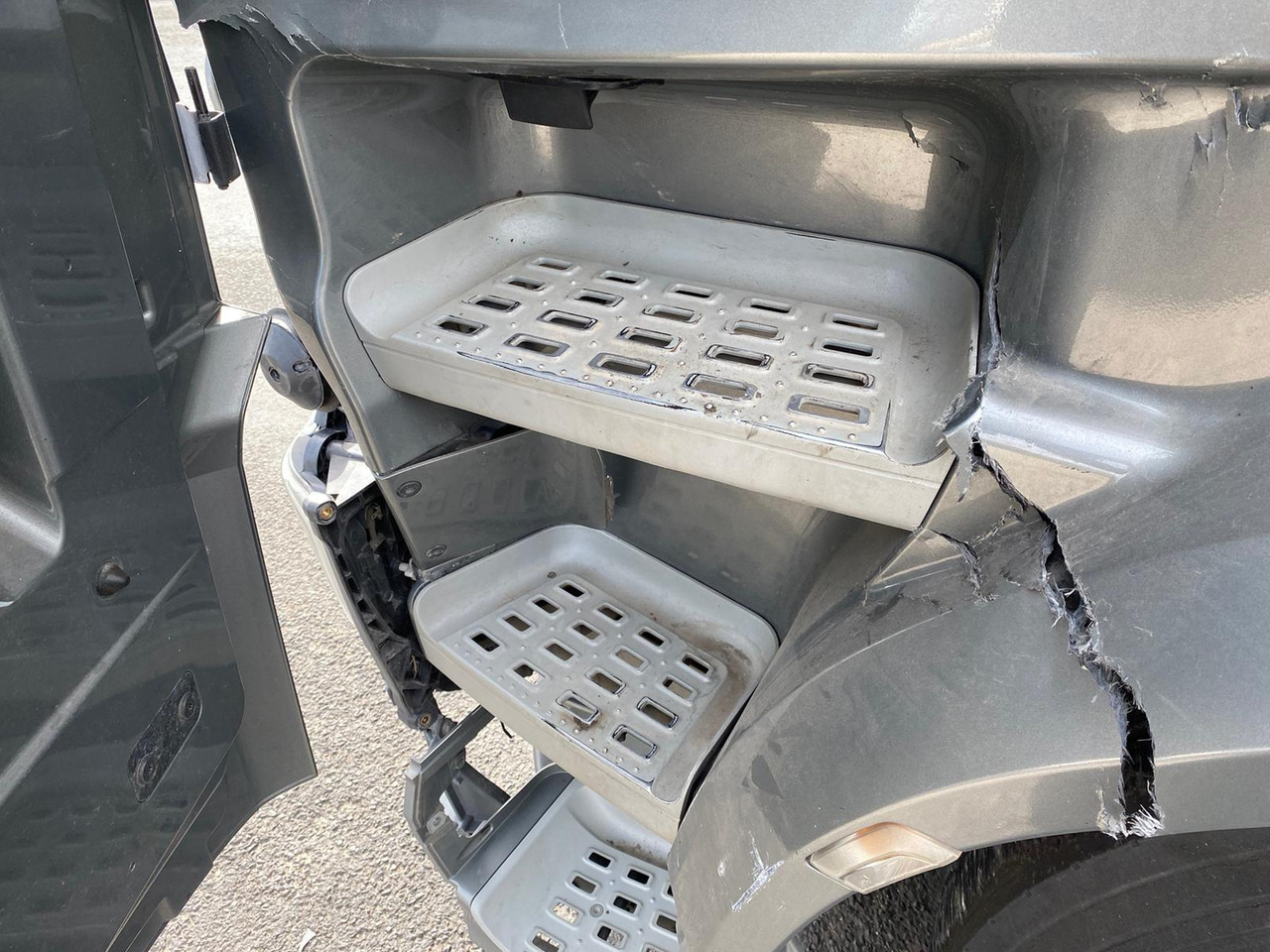 Тягач DAF XF 510 Super Space Cab: фото 19
