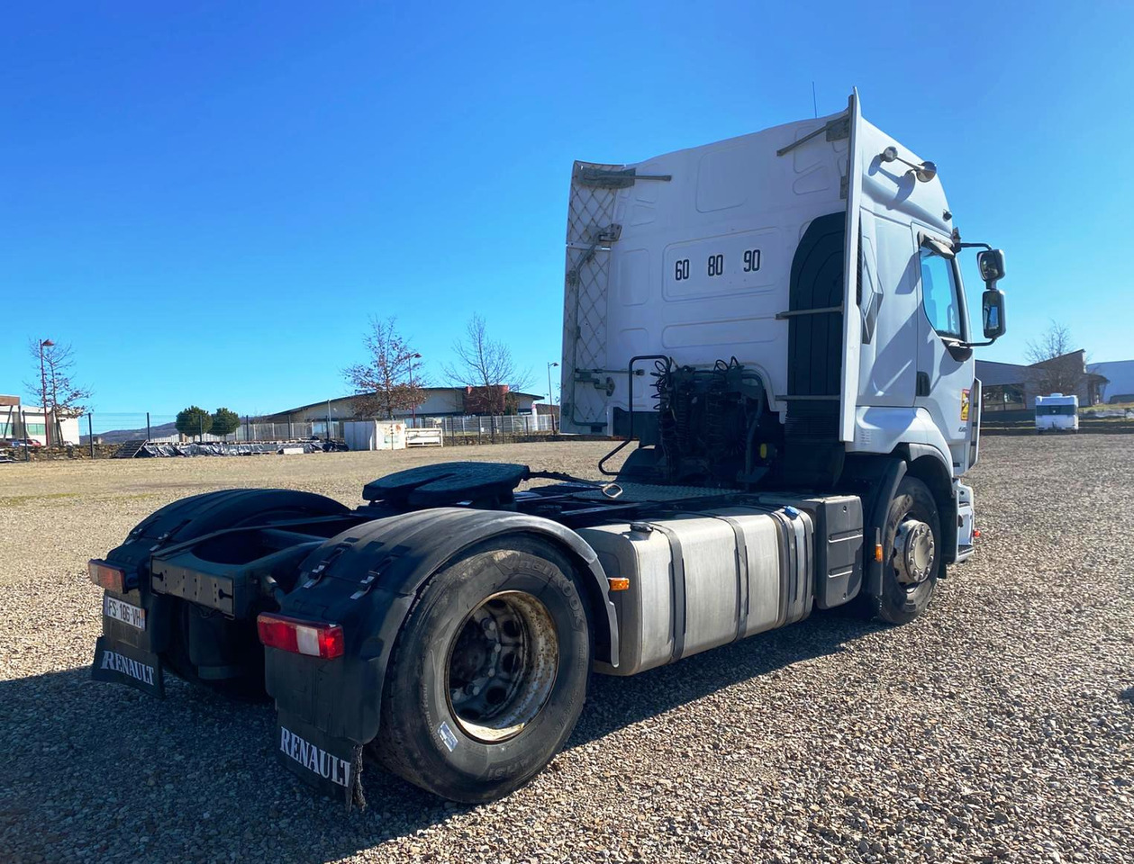 RENAULT Premium 450DXi Privilege - Тягач: фото 3 RENAULT Premium 450DXi Privilege - Тягач: фото 3