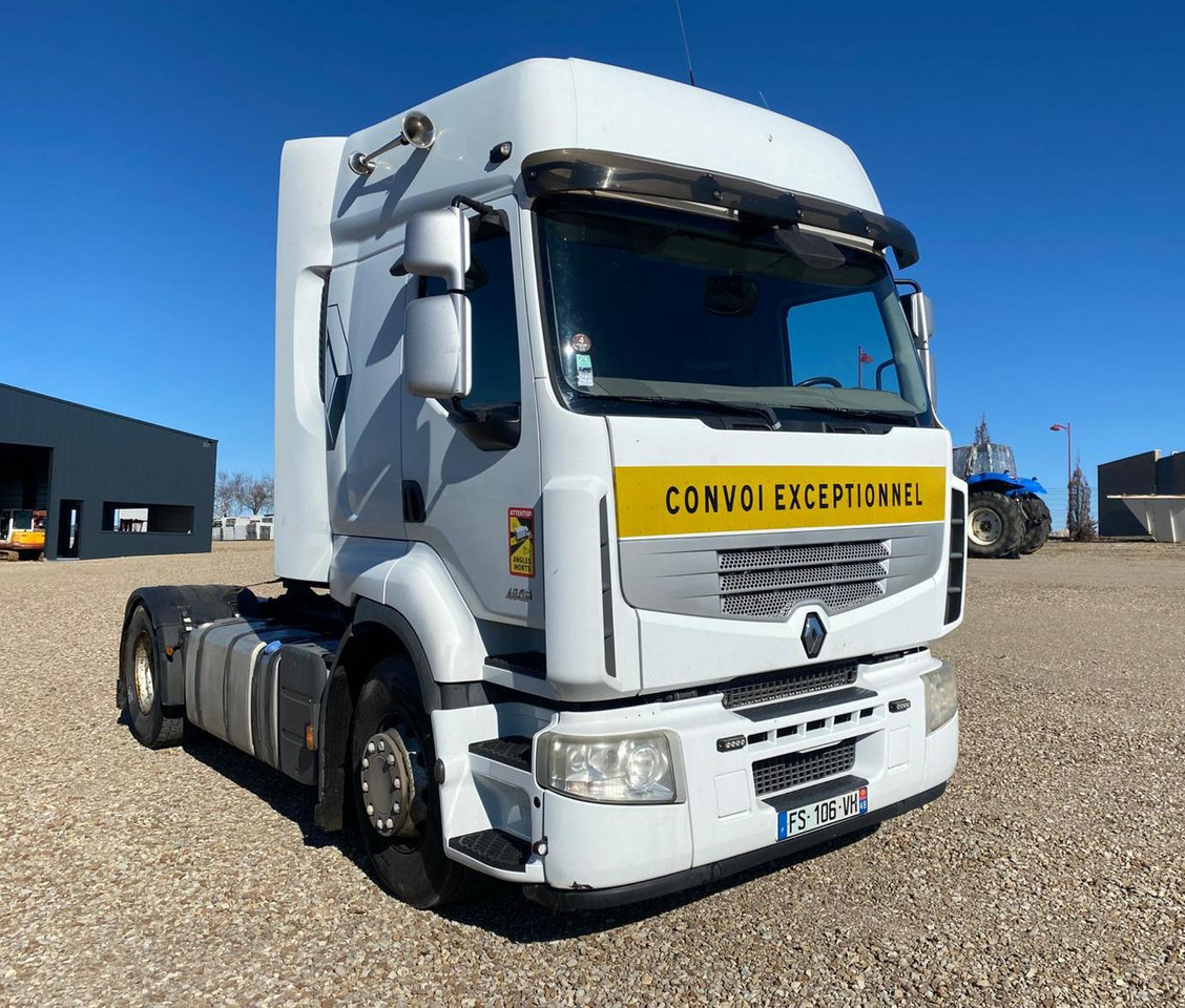 RENAULT Premium 450DXi Privilege - Тягач: фото 1 RENAULT Premium 450DXi Privilege - Тягач: фото 1