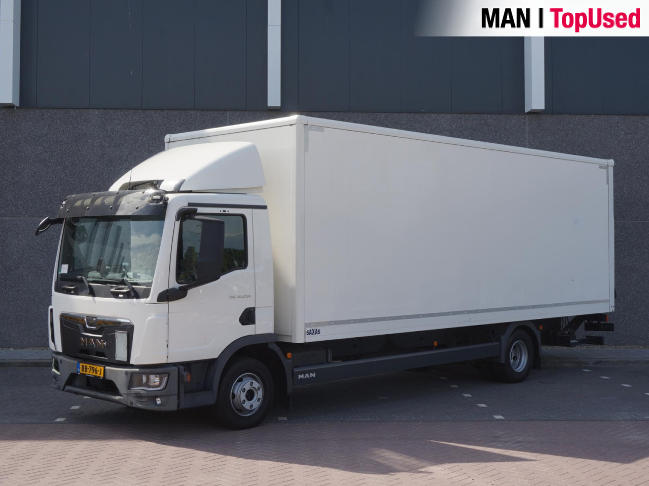 MAN TGL 12.250 4x2 BL CH - Грузовик бортовой/ Платформа: фото 1 MAN TGL 12.250 4x2 BL CH - Грузовик бортовой/ Платформа: фото 1