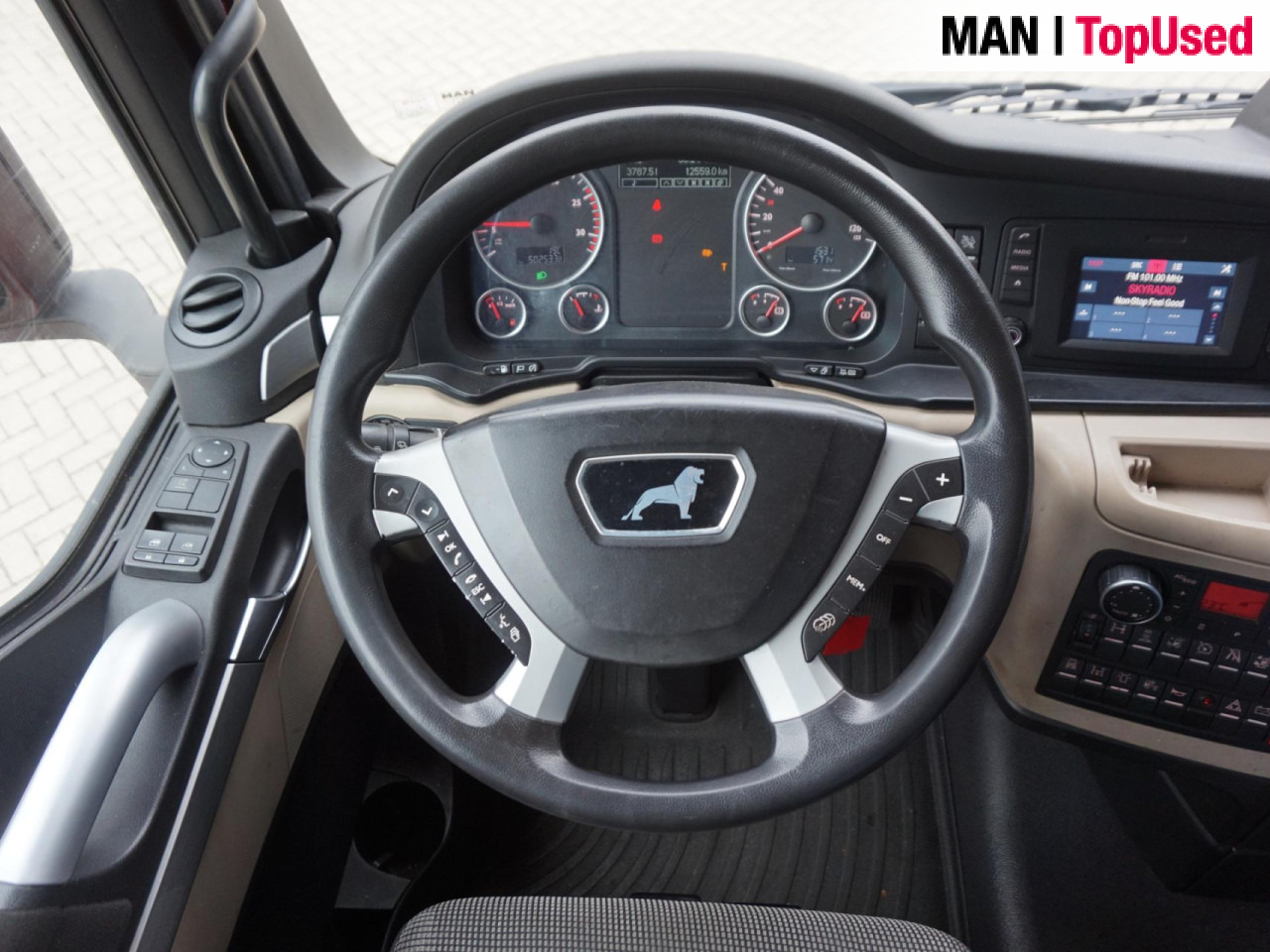 MAN TGX 18.420 4X2 BLS / ADR EXIII / PTO / Euro6 - Тягач: фото 2 MAN TGX 18.420 4X2 BLS / ADR EXIII / PTO / Euro6 - Тягач: фото 2