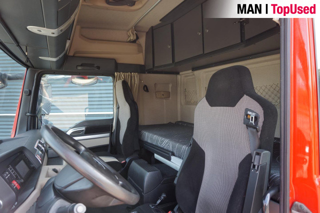 MAN TGX 18.420 4X2 BLS / ADR III - Тягач: фото 4 MAN TGX 18.420 4X2 BLS / ADR III - Тягач: фото 4