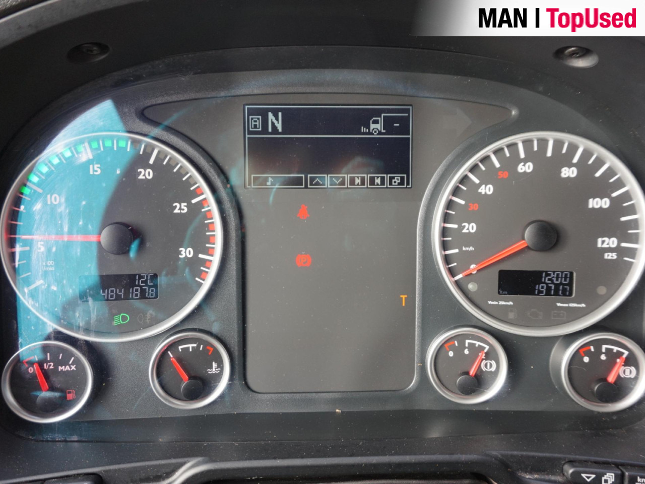 MAN TGX 18.420 4X2 BLS / PTO / ADR III / Euro6 - Тягач: фото 4 MAN TGX 18.420 4X2 BLS / PTO / ADR III / Euro6 - Тягач: фото 4