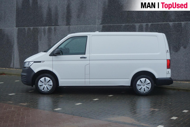 Цельнометаллический фургон VOLKSWAGEN Transporter T6.1 2.0 TDI L1H1 Comfortline 110PK: фото 12