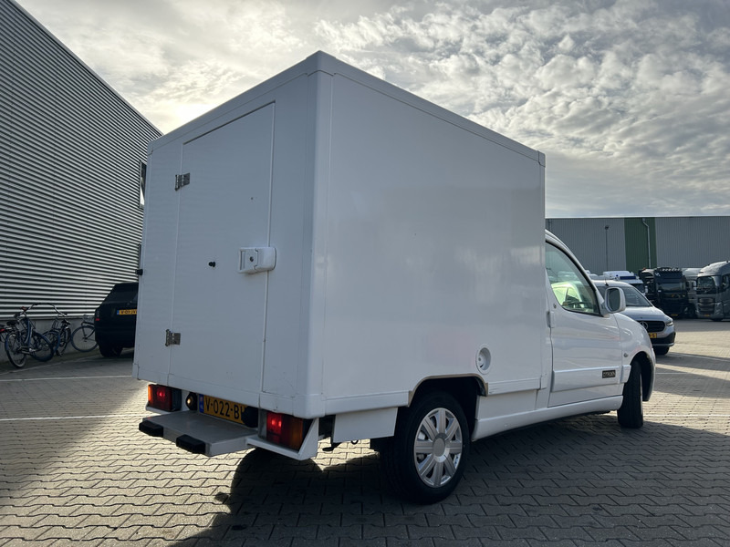 Citroën Berlingo 1.9d / 150 dkm / Frigo Box -25 gr. / APK TUV 10-26 - Фургон-рефрижератор: фото 2 Citroën Berlingo 1.9d / 150 dkm / Frigo Box -25 gr. / APK TUV 10-26 - Фургон-рефрижератор: фото 2