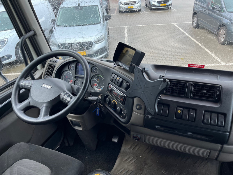 Грузовик с закрытым кузовом DAF FA LF45.160 / 48 DKM! / 12 ton / Loadlift /  NL Truck / APK-TUV 01-26: фото 8