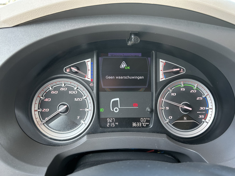 DAF LF 320 FA / Effer 175.2/c3s Crane / 363 dkm / Plateau - Автоманипулятор: фото 4 DAF LF 320 FA / Effer 175.2/c3s Crane / 363 dkm / Plateau - Автоманипулятор: фото 4