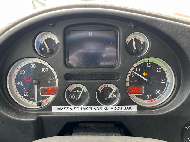 DAF LF 45.160 / 49 DKM! / 12 ton / Loadlift / NL Truck / APK-TUV 01-26 - Грузовик с закрытым кузовом: фото 5 DAF LF 45.160 / 49 DKM! / 12 ton / Loadlift / NL Truck / APK-TUV 01-26 - Грузовик с закрытым кузовом: фото 5