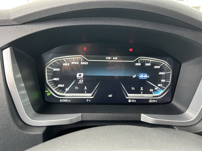 DAF XB 290 FA / 16 Ton / Nieuwe Tacho V2 / Box / Laadklep / APK 12-26 - Грузовик с закрытым кузовом: фото 4 DAF XB 290 FA / 16 Ton / Nieuwe Tacho V2 / Box / Laadklep / APK 12-26 - Грузовик с закрытым кузовом: фото 4