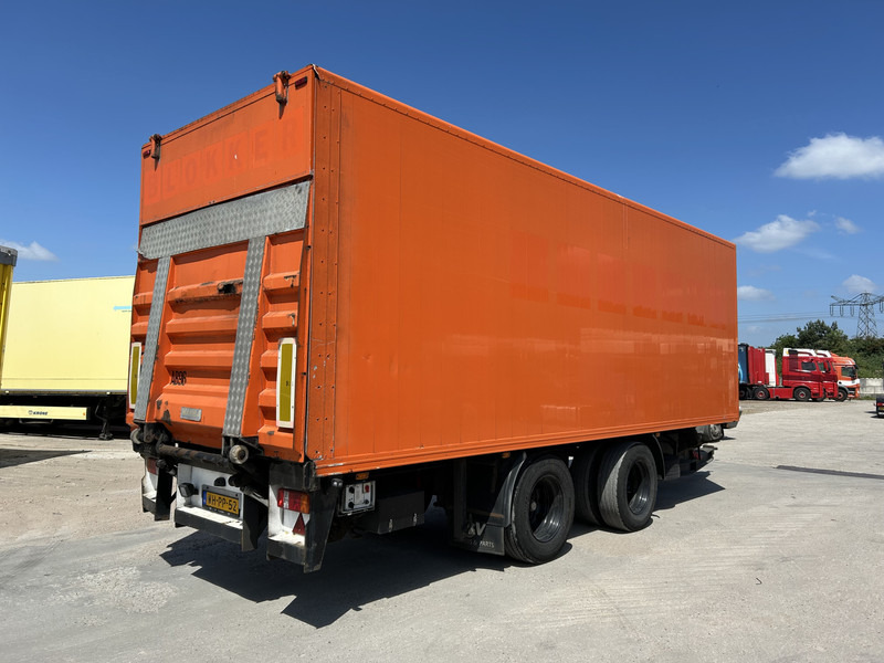 Floor FLMA-18 / Wipkar - Anhanger - Trailer / Alu Box / Loadlift / APK TUV 08-25 - Прицеп-фургон: фото 2 Floor FLMA-18 / Wipkar - Anhanger - Trailer / Alu Box / Loadlift / APK TUV 08-25 - Прицеп-фургон: фото 2