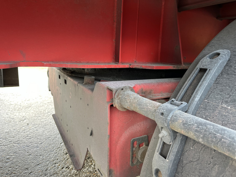 Groenewegen Jumbo DRO-14-18 X-Steering / Box / Laadklep / APK TUV 02-26 в лизинг Groenewegen Jumbo DRO-14-18 X-Steering / Box / Laadklep / APK TUV 02-26: фото 11