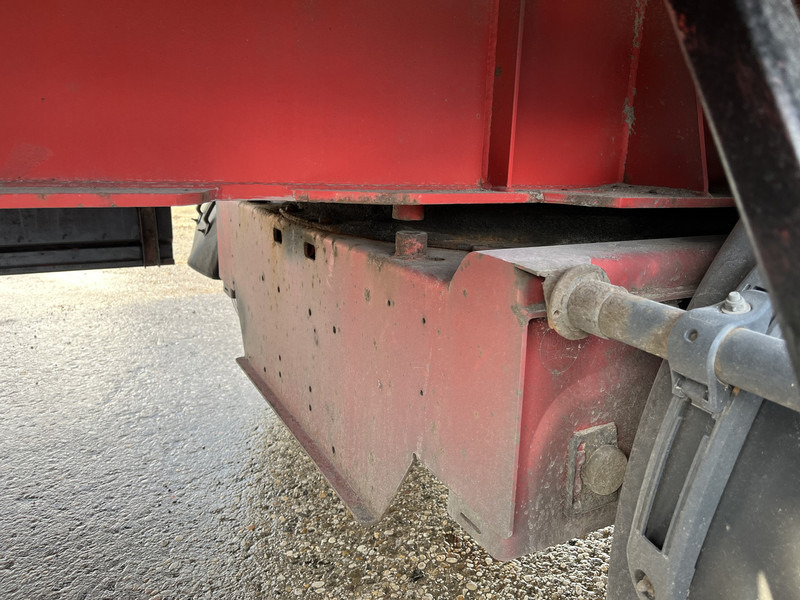 Groenewegen Jumbo DRO-14-18 X-Steering / Box / Laadklep / APK TUV 02-26 в лизинг Groenewegen Jumbo DRO-14-18 X-Steering / Box / Laadklep / APK TUV 02-26: фото 8