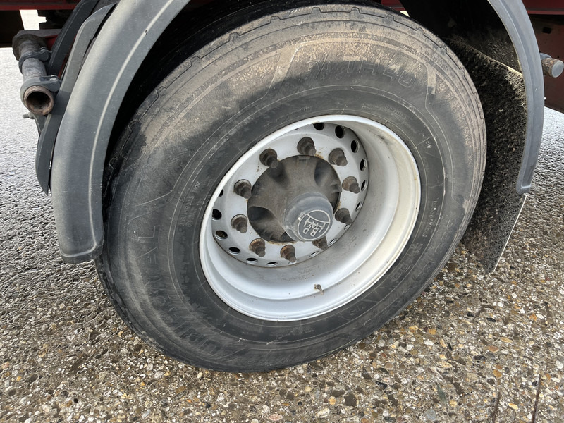 Groenewegen Jumbo DRO-14-18 X-Steering / Box / Laadklep / APK TUV 02-26 в лизинг Groenewegen Jumbo DRO-14-18 X-Steering / Box / Laadklep / APK TUV 02-26: фото 6