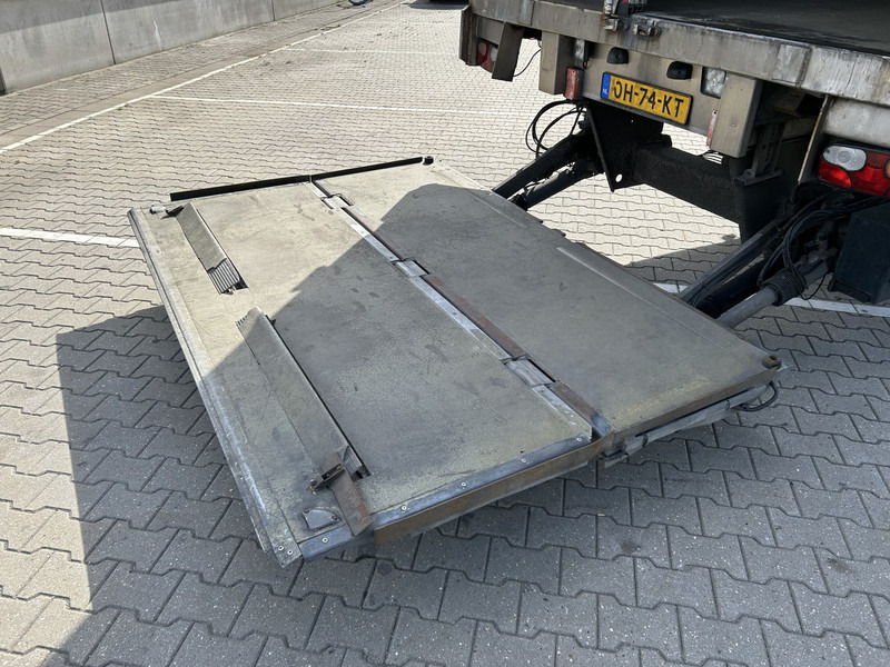 H.T.F. HZO 39 / Carrier Frigo -> Problem / Loadlift 2500 kg / NL Trailer - Полуприцеп-рефрижератор: фото 5 H.T.F. HZO 39 / Carrier Frigo -> Problem / Loadlift 2500 kg / NL Trailer - Полуприцеп-рефрижератор: фото 5