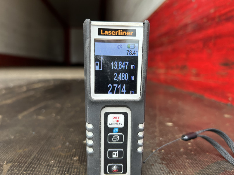 Krone Dry Liner / Box / Loadlift 2000 kg / APK TUV 04-26 - Полуприцеп-фургон: фото 4 Krone Dry Liner / Box / Loadlift 2000 kg / APK TUV 04-26 - Полуприцеп-фургон: фото 4