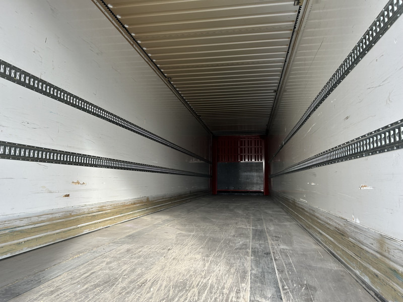 Krone Dry Liner / Box / Loadlift 2000 kg / Disk / APK TUV 11-26 - Полуприцеп-фургон: фото 3 Krone Dry Liner / Box / Loadlift 2000 kg / Disk / APK TUV 11-26 - Полуприцеп-фургон: фото 3