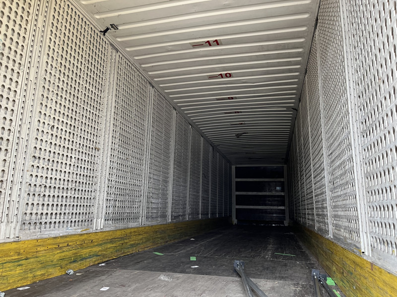 Krone DryLiner / Box Trailer / 3 Axle BPW Disk / APK TUV 12-25 - Полуприцеп-фургон: фото 3 Krone DryLiner / Box Trailer / 3 Axle BPW Disk / APK TUV 12-25 - Полуприцеп-фургон: фото 3