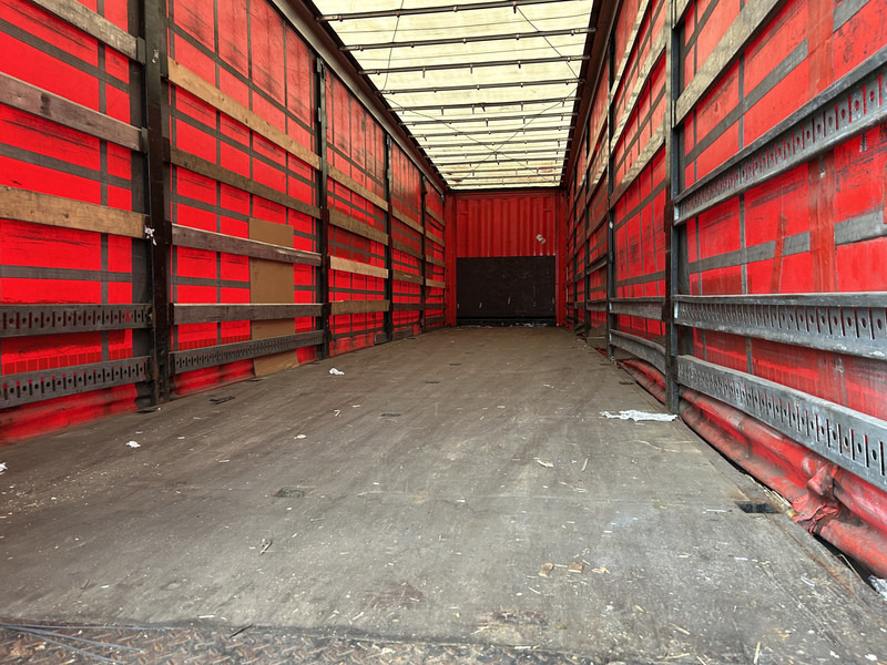 Krone Profi Liner / Mega / Curtainside / BPW Drum / NL Trailer - Полуприцеп-фургон: фото 3 Krone Profi Liner / Mega / Curtainside / BPW Drum / NL Trailer - Полуприцеп-фургон: фото 3