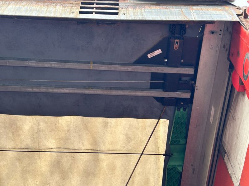 Krone Profi Liner / Mega / Curtainside / BPW Drum / NL Trailer - Полуприцеп-фургон: фото 4 Krone Profi Liner / Mega / Curtainside / BPW Drum / NL Trailer - Полуприцеп-фургон: фото 4