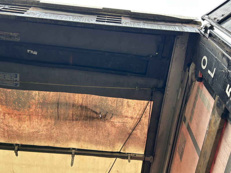 Krone Profi Liner / Mega / Curtinside / BPW Drum / NL Trailer - Полуприцеп-фургон: фото 4 Krone Profi Liner / Mega / Curtinside / BPW Drum / NL Trailer - Полуприцеп-фургон: фото 4